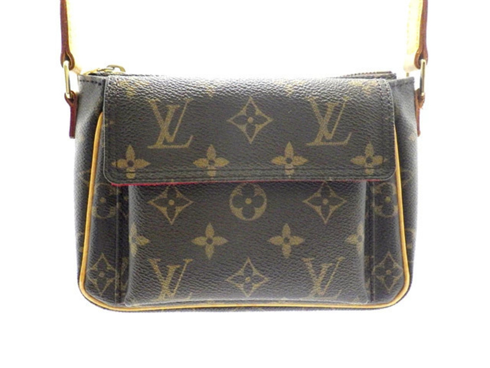 LOUIS VUITTON Viva Cite Shoulder Bag Monogram